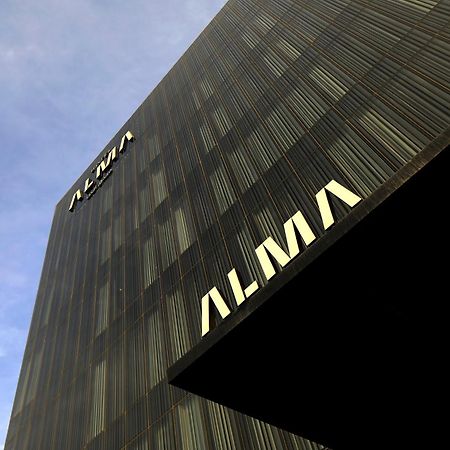 Alma Hotel Riyadh Riade Exterior foto