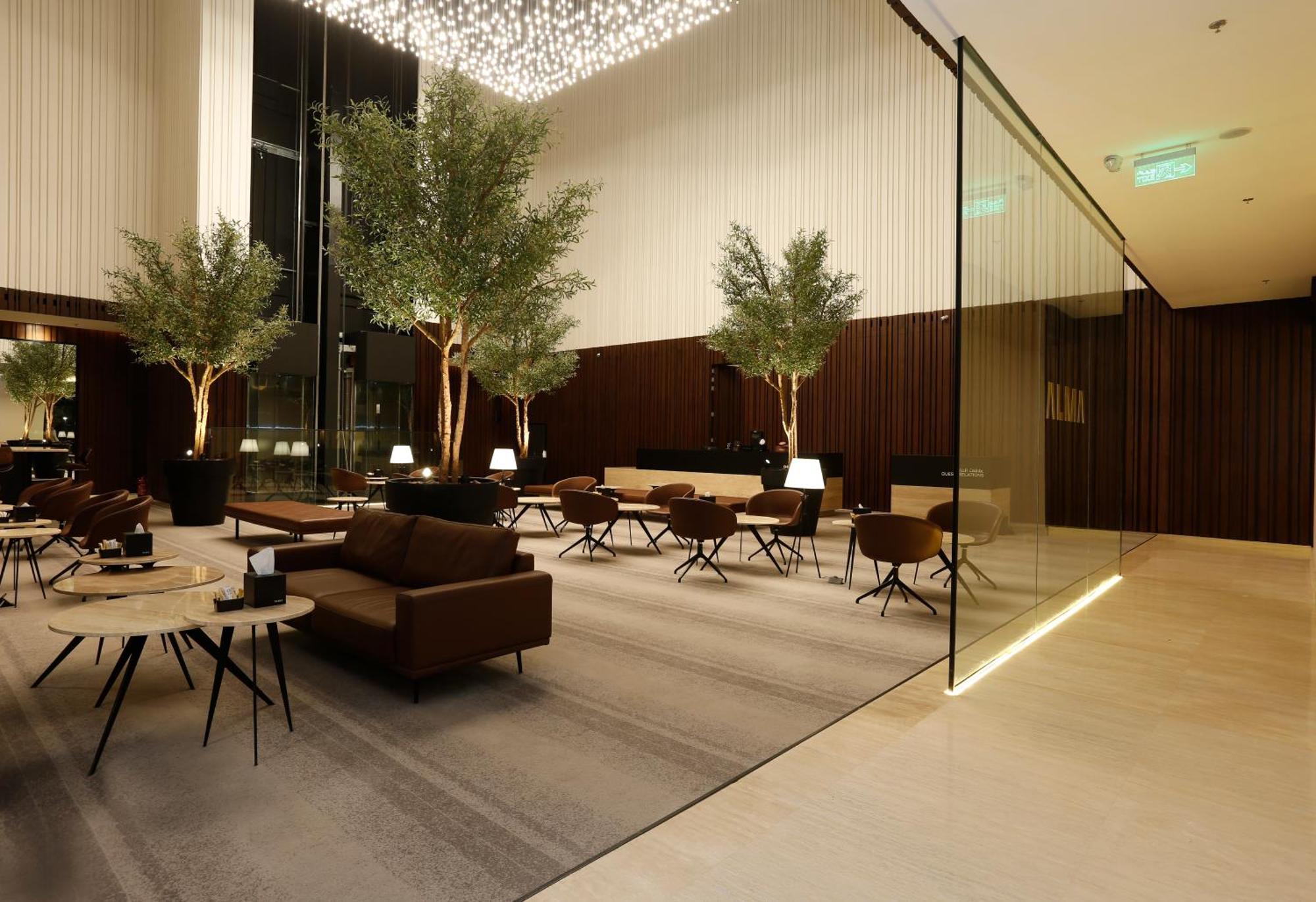 Alma Hotel Riyadh Riade Exterior foto