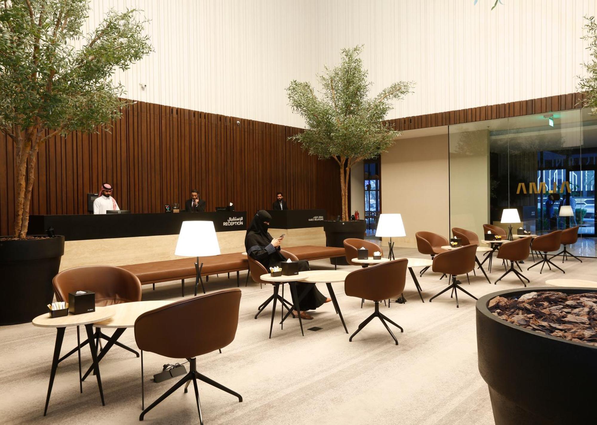 Alma Hotel Riyadh Riade Exterior foto