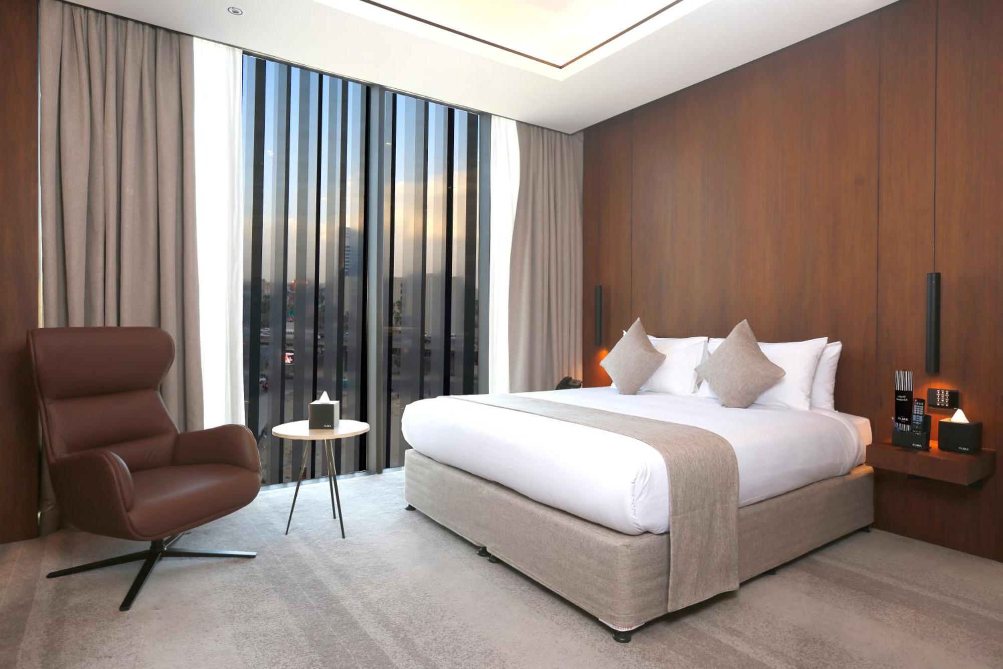Alma Hotel Riyadh Riade Exterior foto