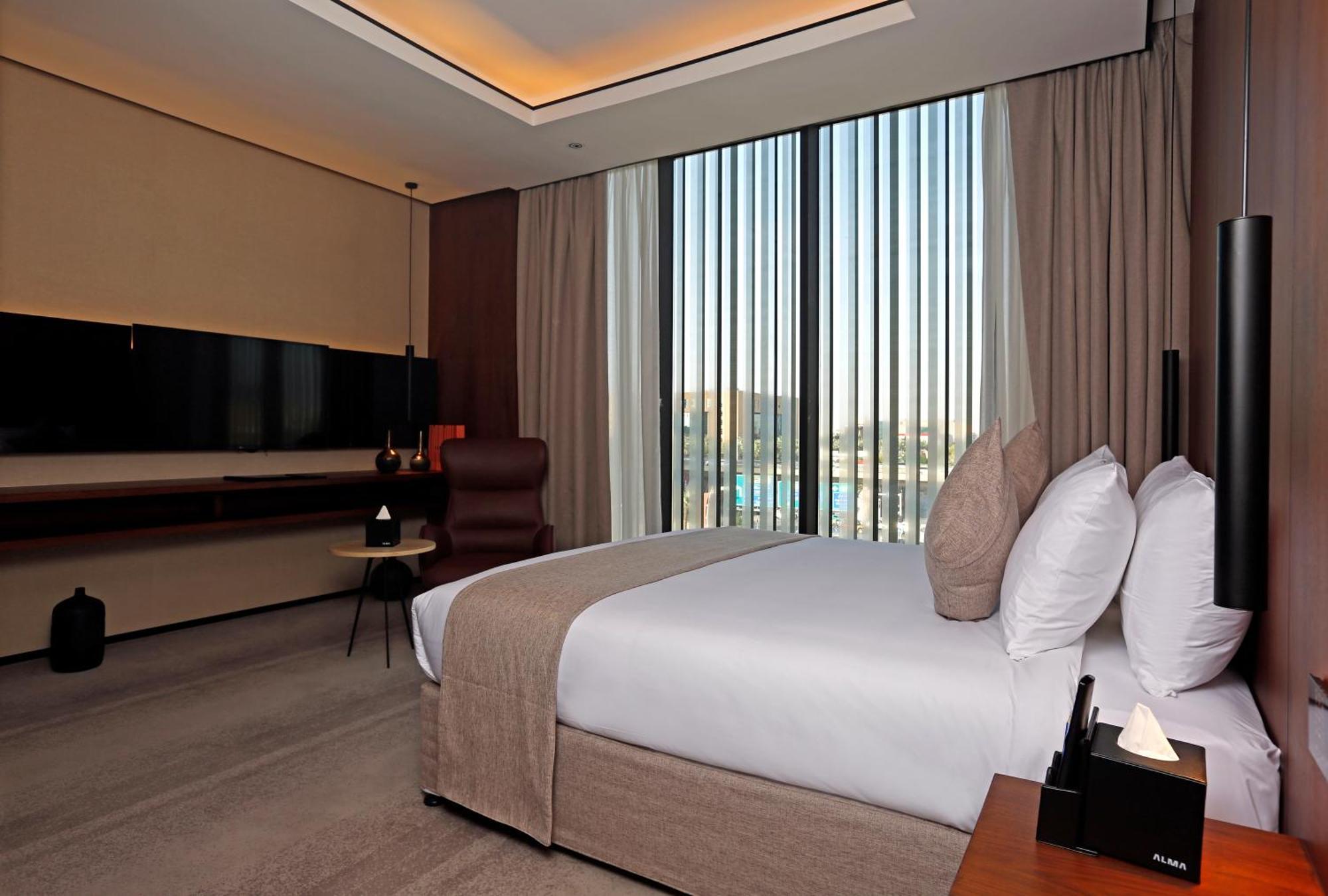 Alma Hotel Riyadh Riade Exterior foto