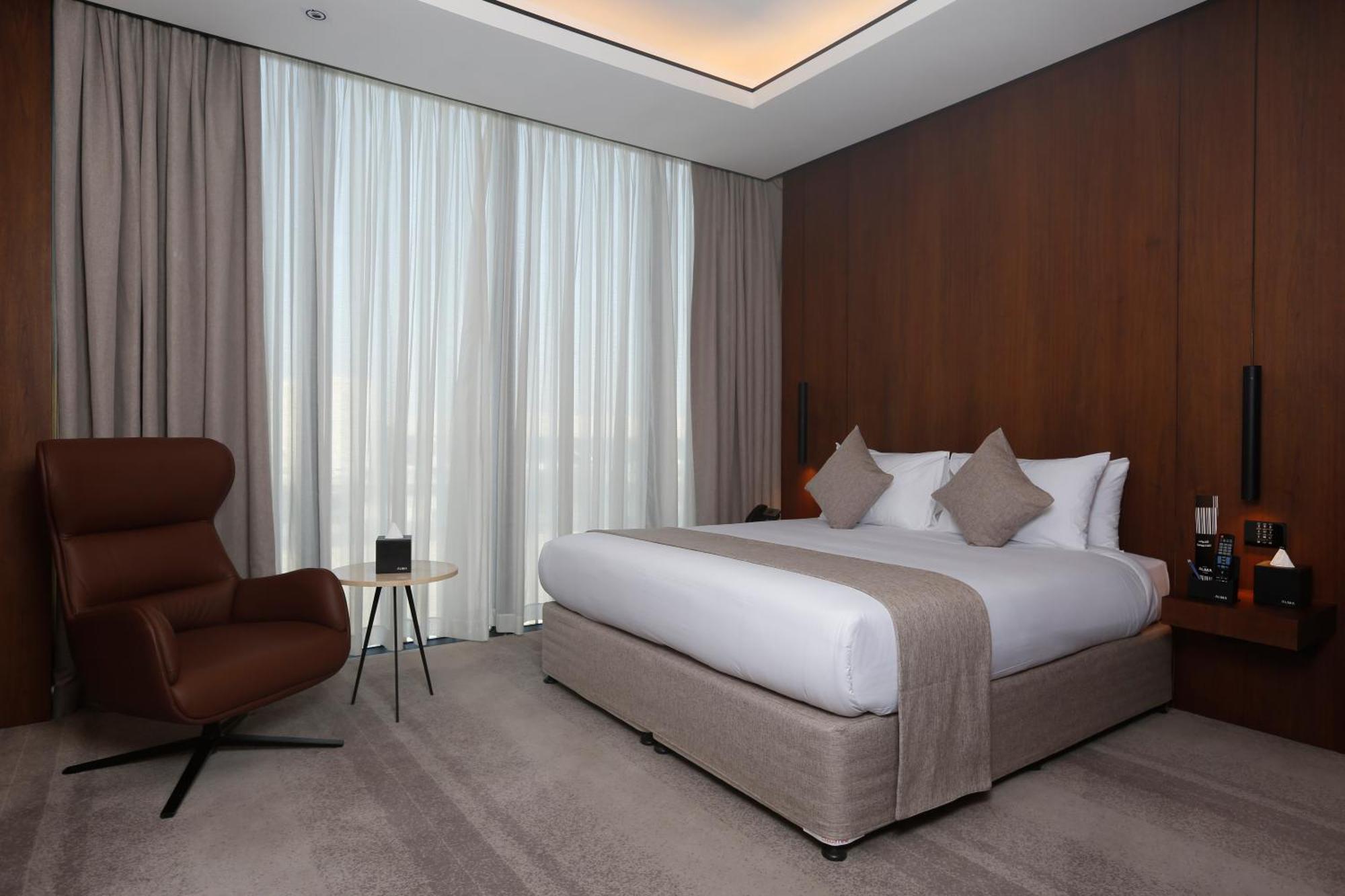 Alma Hotel Riyadh Riade Exterior foto
