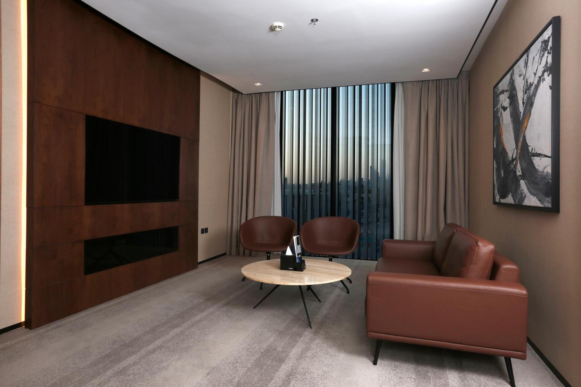 Alma Hotel Riyadh Riade Exterior foto