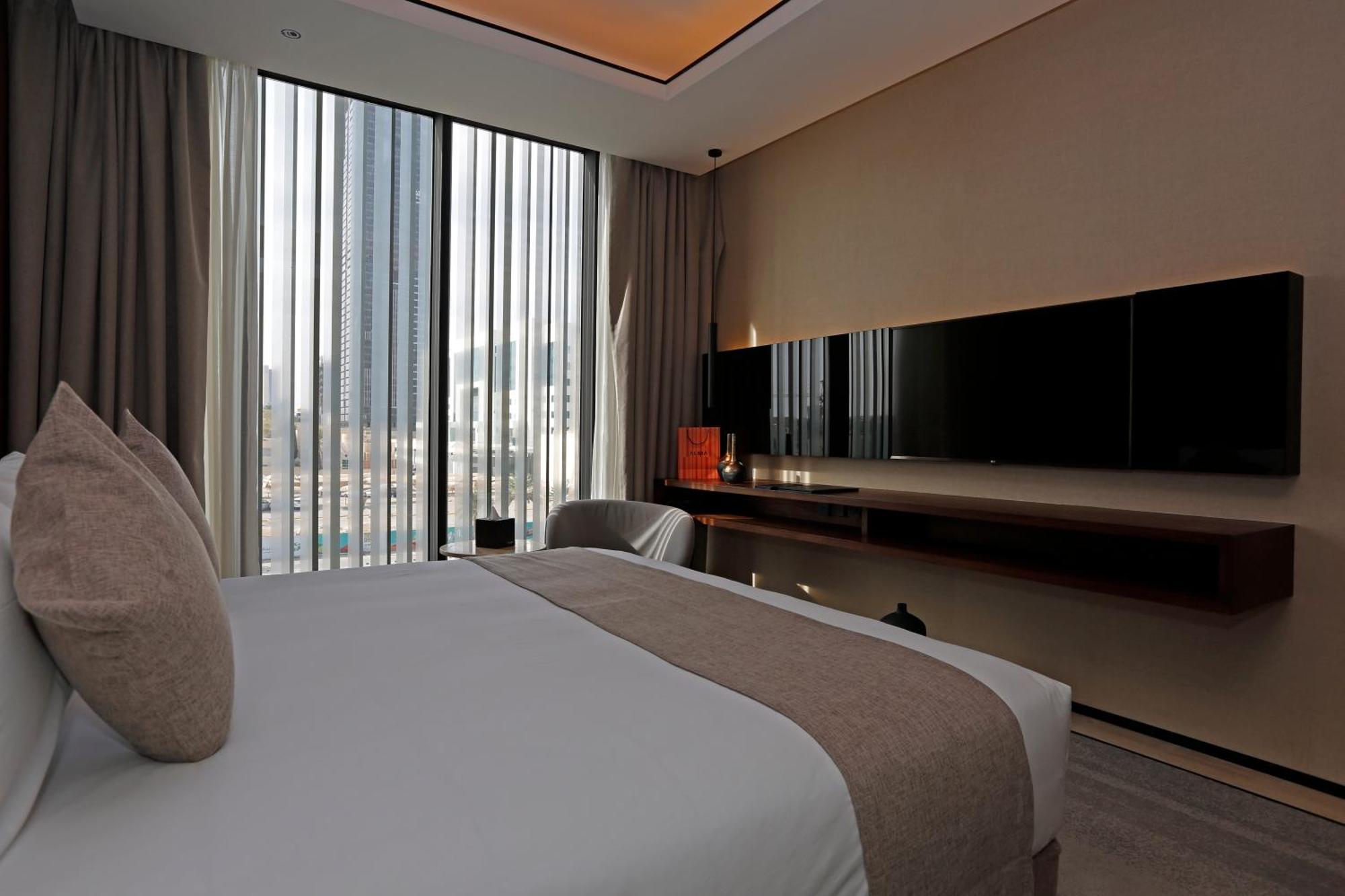 Alma Hotel Riyadh Riade Exterior foto