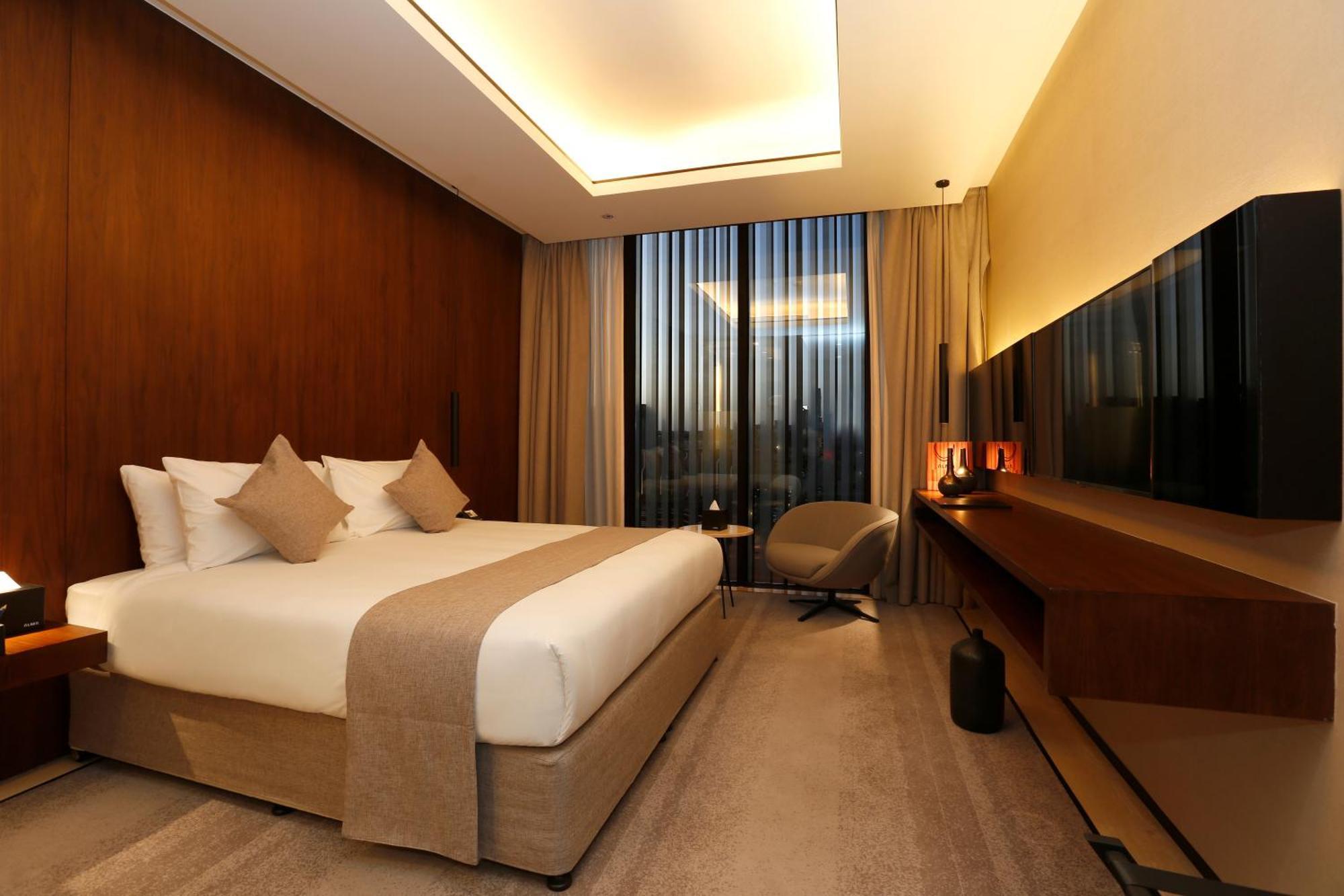 Alma Hotel Riyadh Riade Exterior foto