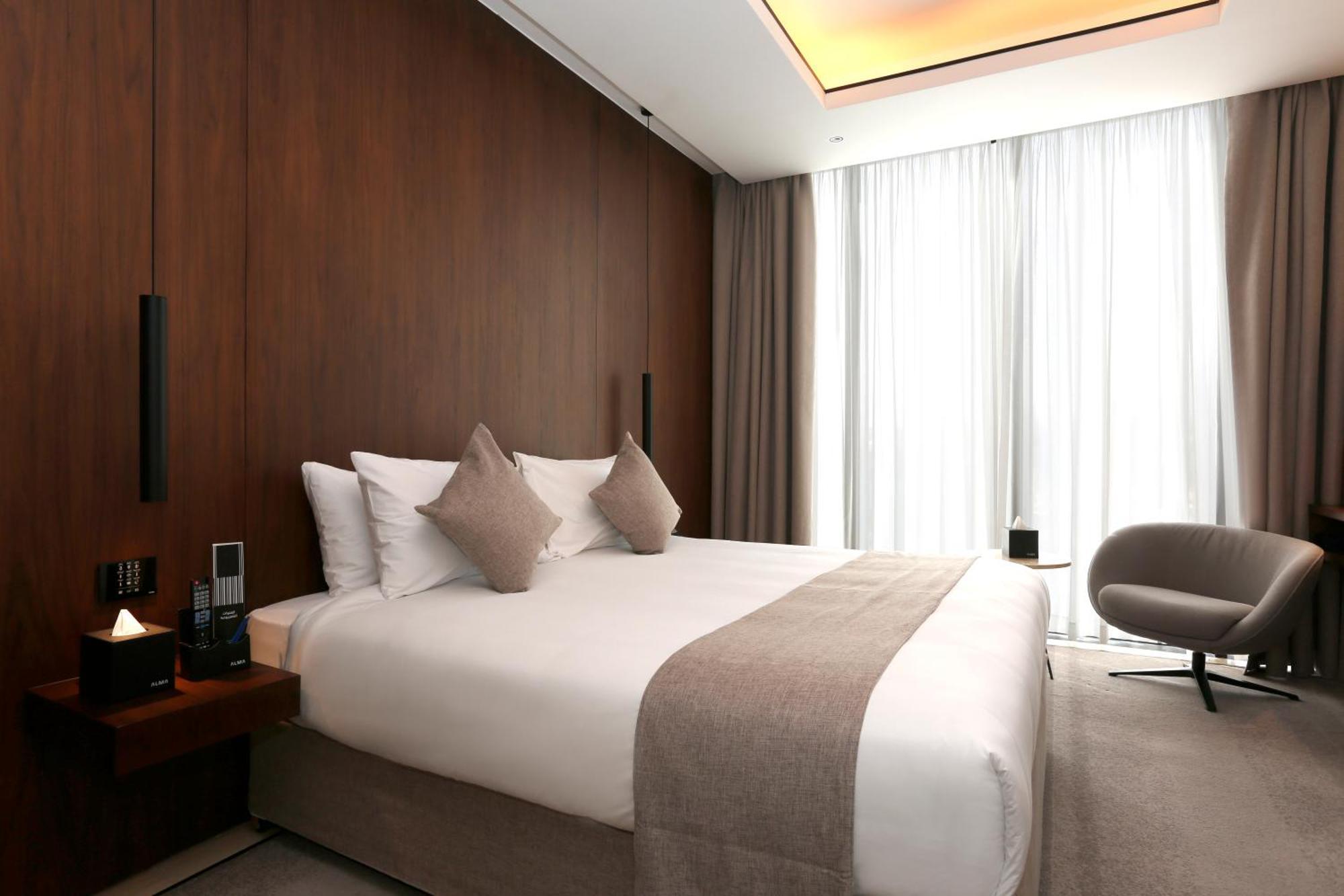 Alma Hotel Riyadh Riade Exterior foto