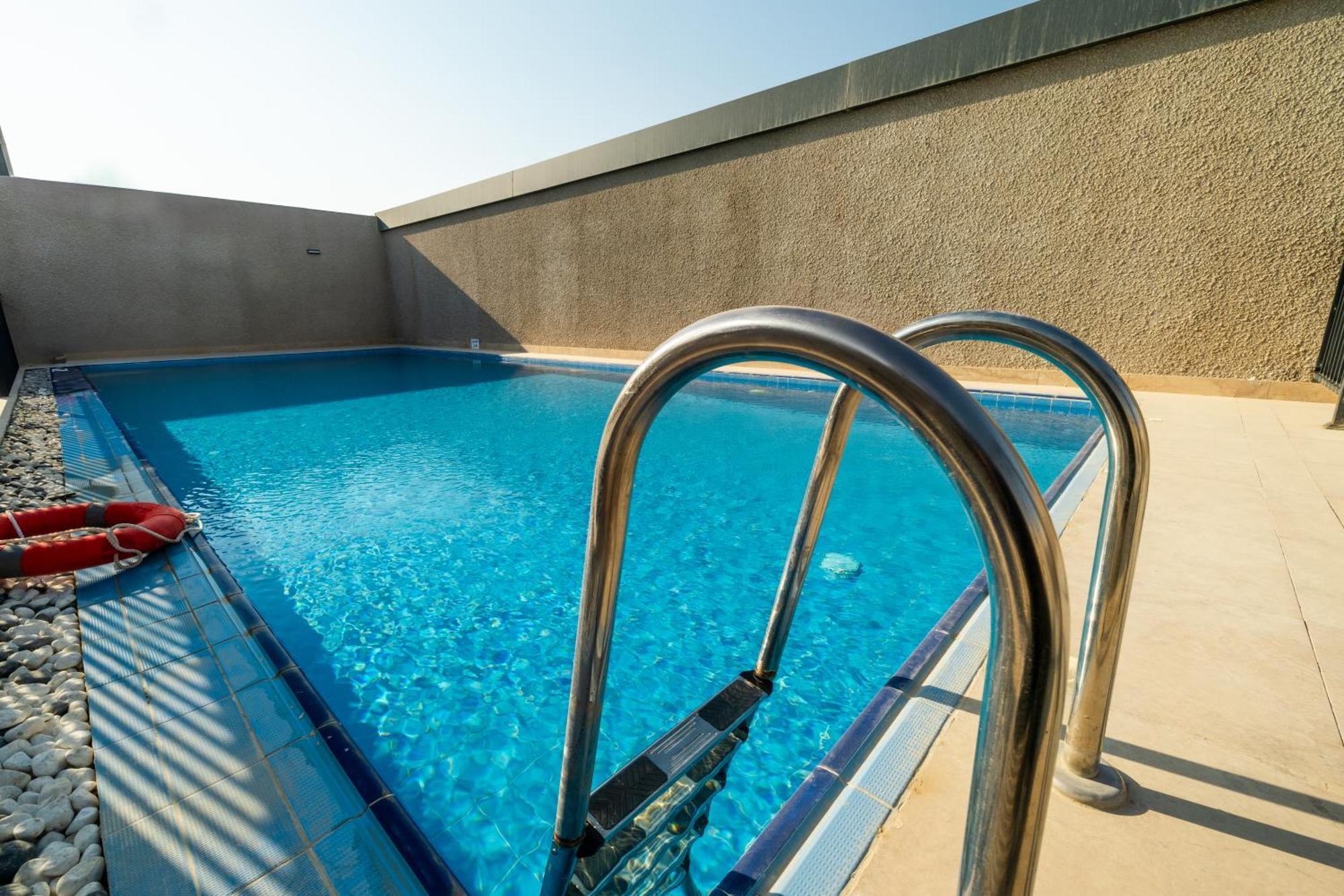 Alma Hotel Riyadh Riade Exterior foto
