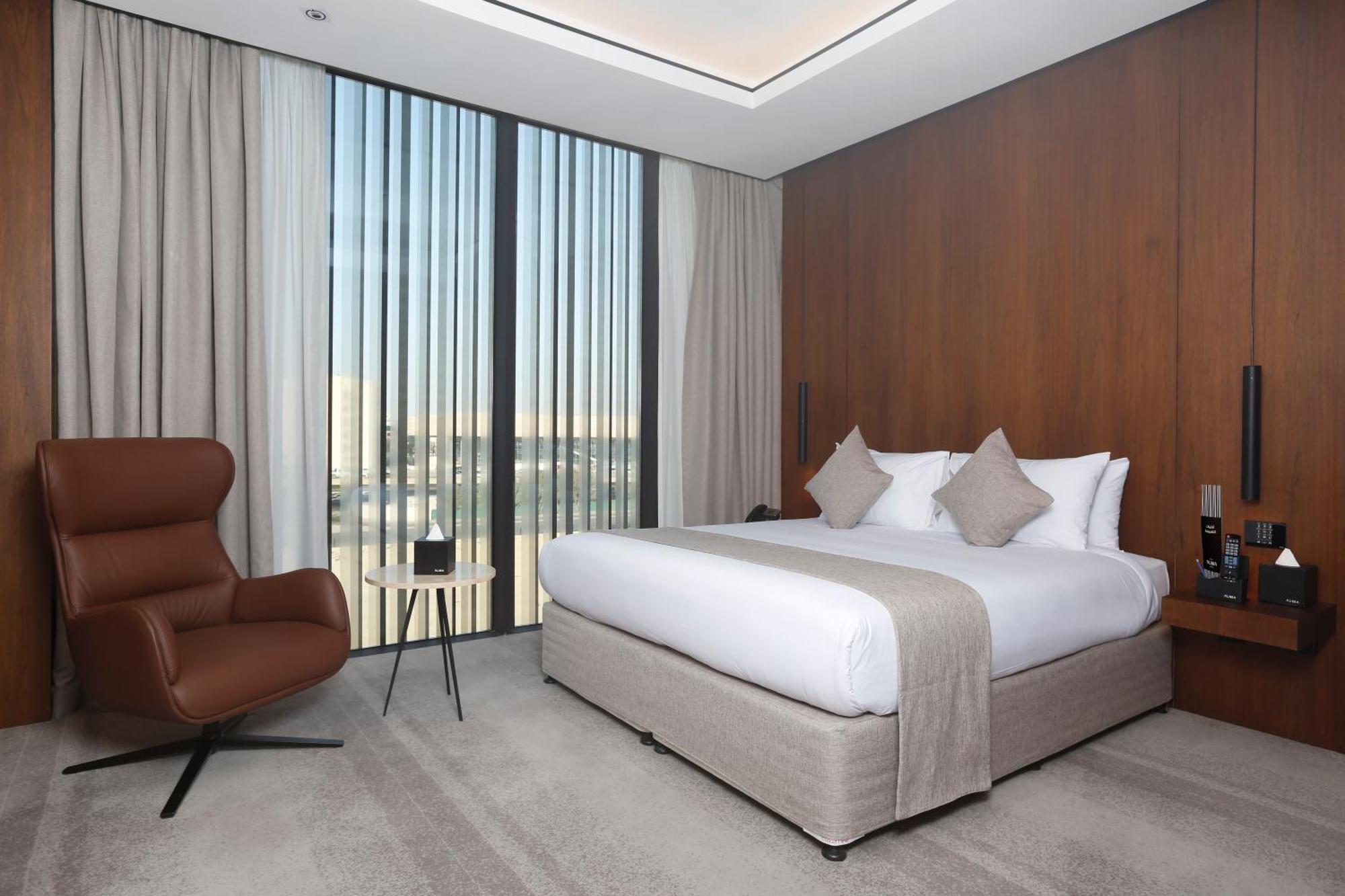 Alma Hotel Riyadh Riade Exterior foto